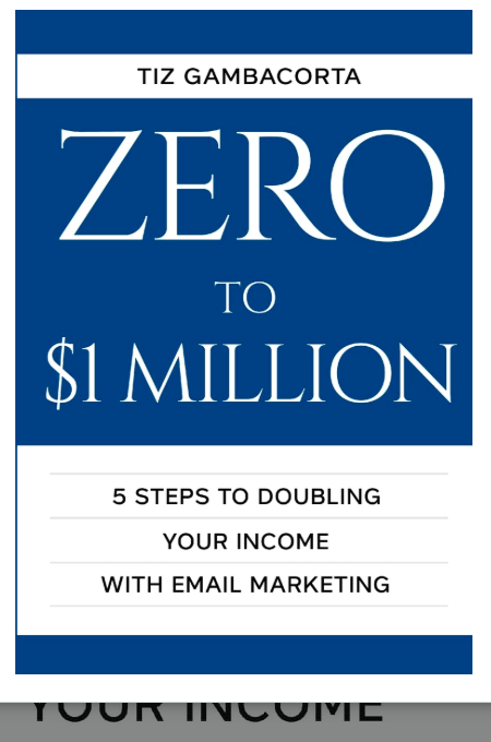 Zero To $1 Million